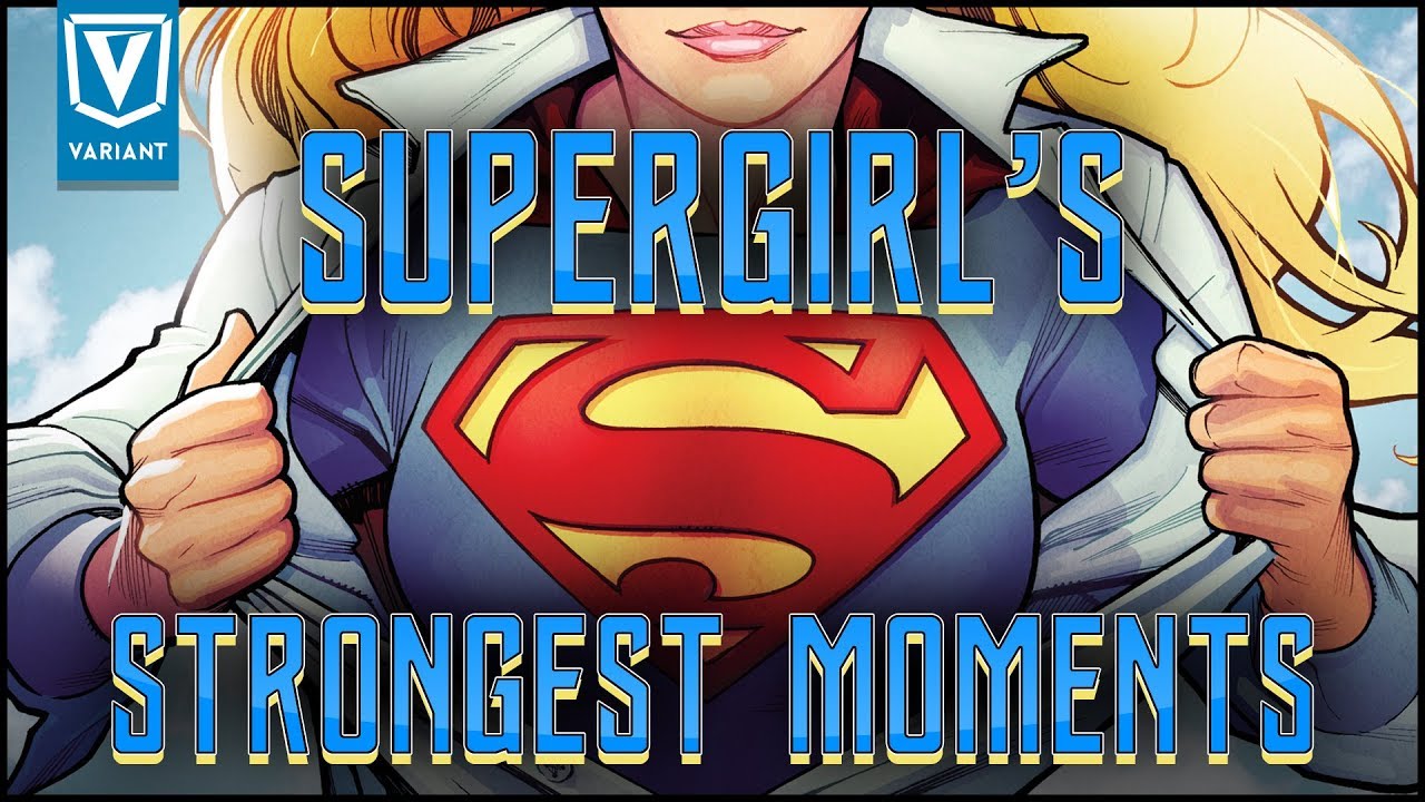 Supergirl's Strongest Moments!