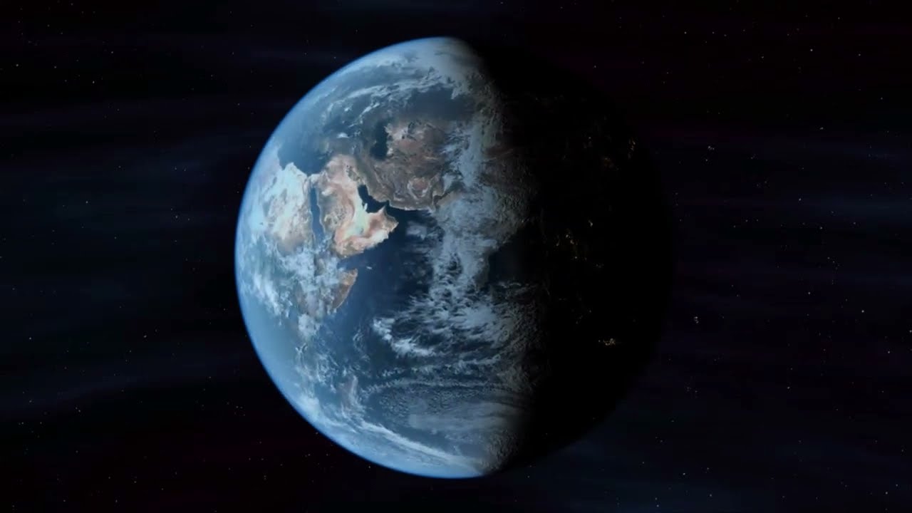 Peace on Earth - Paix sur terre ?! (Music played by Rich Illman)