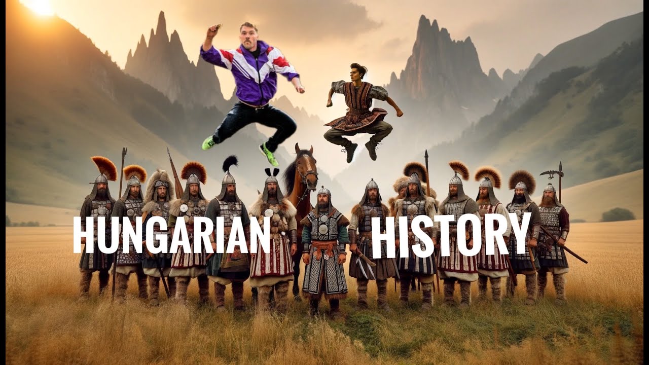 How did the Hungarians conquer the Carpathian Basin? - #WithWillie ep. 1