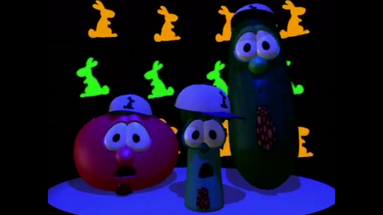 The Bunny Song (Original Version HQ) - VeggieTales