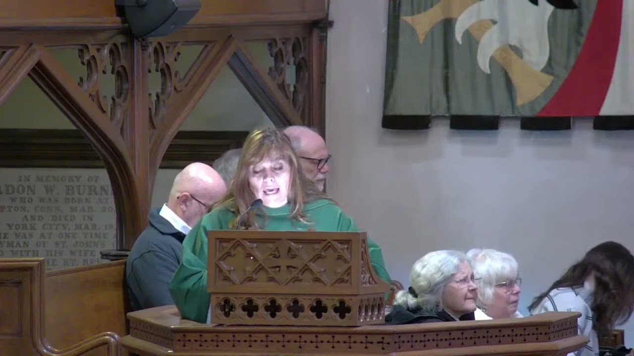 February 1, 2026 – Rev. Roxana Videla