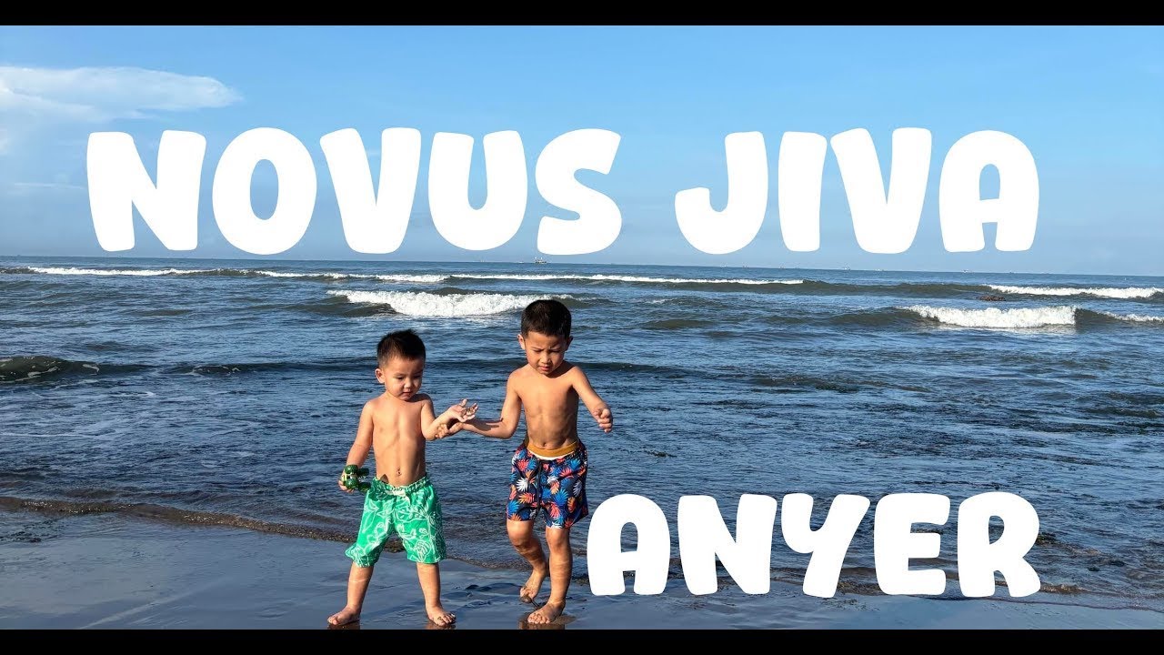 Novus Jiva Anyer, A quick gateway! / a visual diary