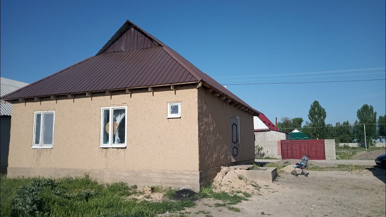 Сиз күткөн ҮЙДҮН баасы 15 миң долларга түштү  /  Срочно САТЫЛАТ