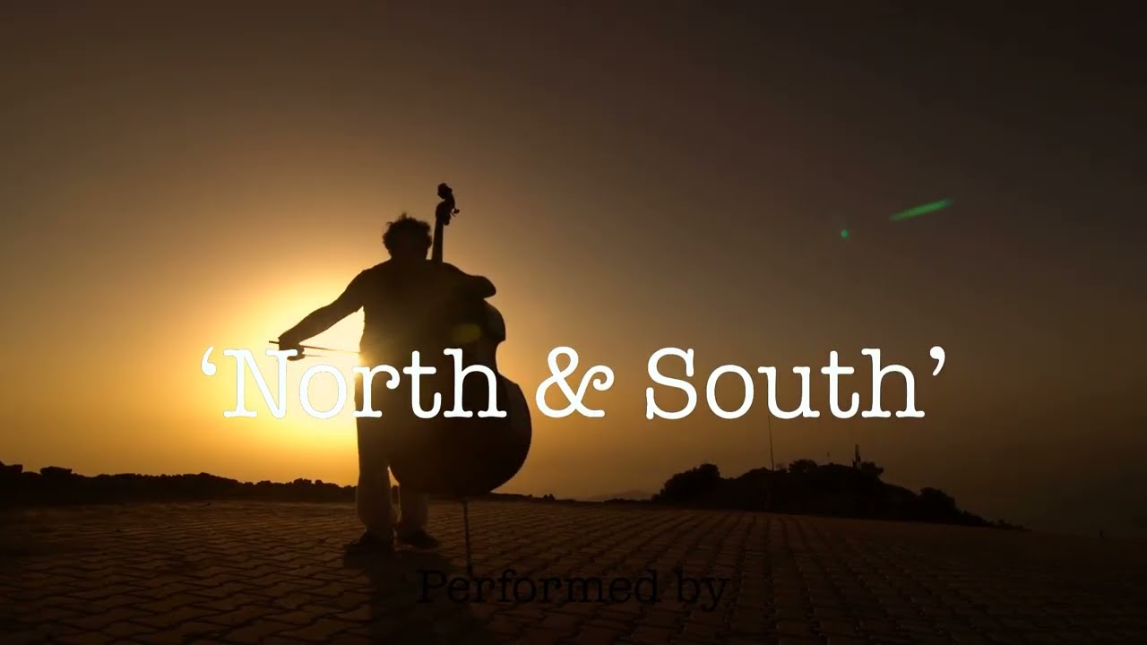 North And South - John Crook