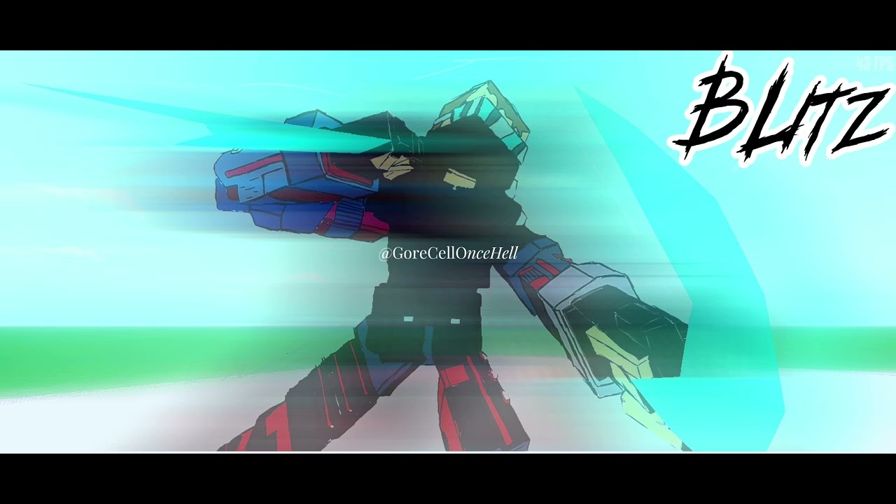 GoreBox Blitz | Custom GoreBox Player-Made Boss Fight | GoreBox V16