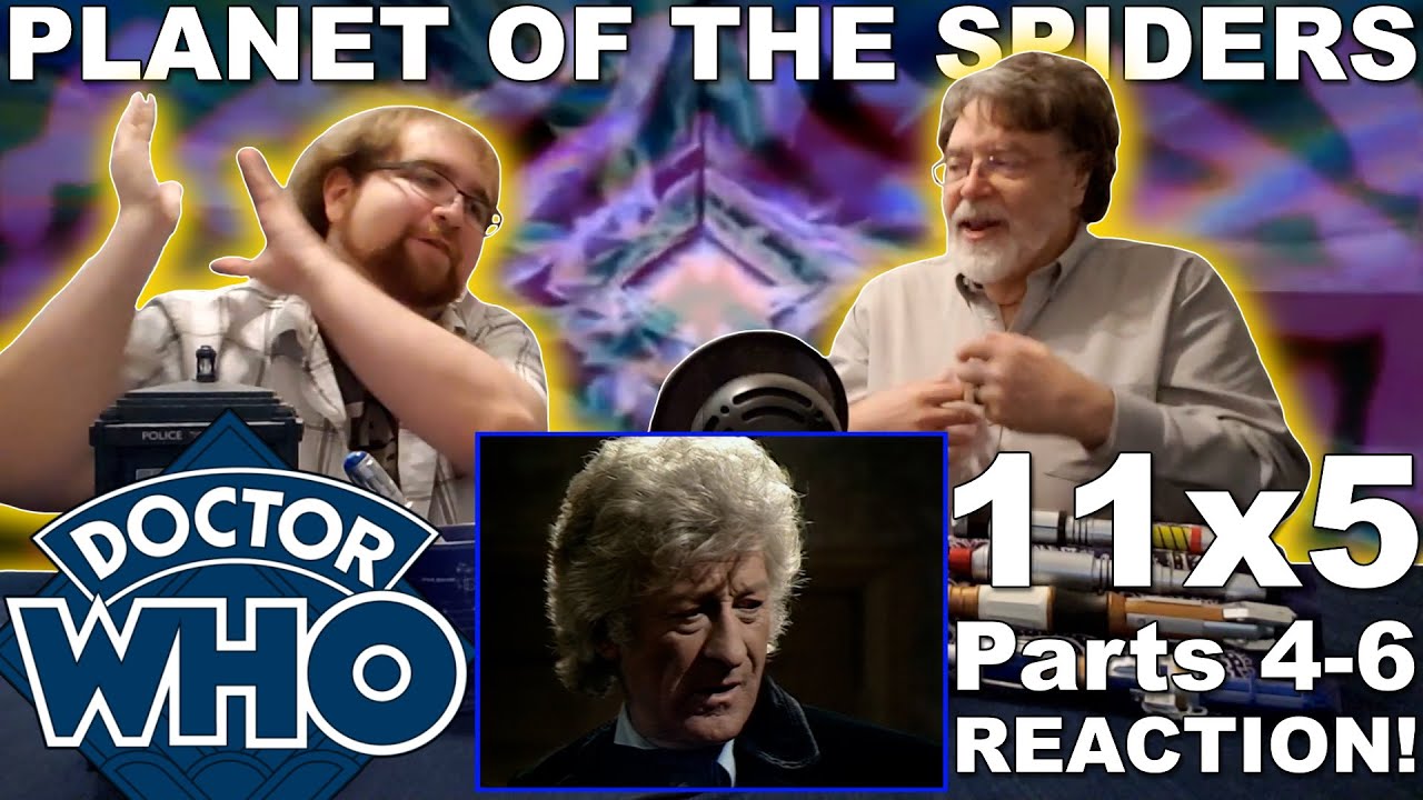 Doctor Who: Classic 11x5: 