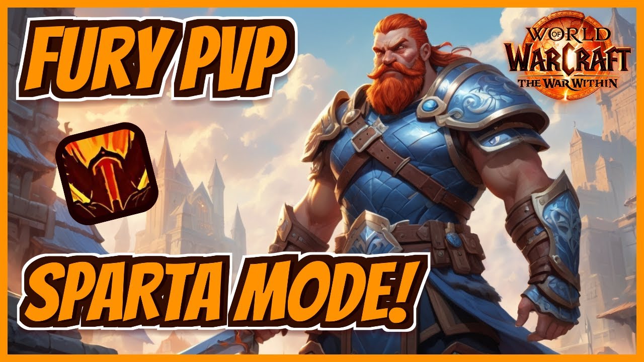 🔥 14-1 SPARTA MODE Fury Warrior PVP: Guess Who’s Back! | 11.1.7 War Within Battleground Blitz WoW 🔥