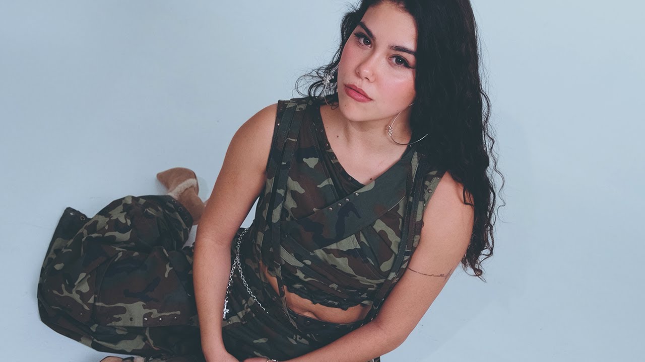 &rdquo;MALDITA RELACI&Oacute;N&rdquo; &ndash; MAR&Iacute;A CRUZ