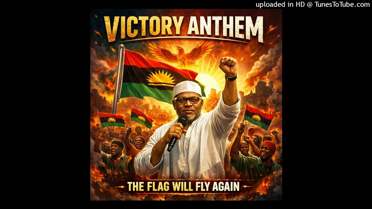 Victory anthem