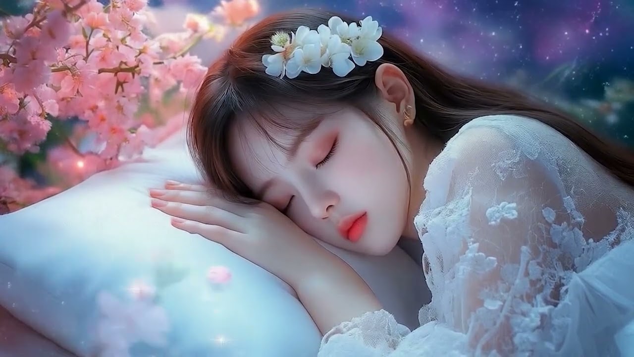 Drift Into Sleep in 3 Minutes • Deep Relaxation Music for Stress Relief and Better Sleep