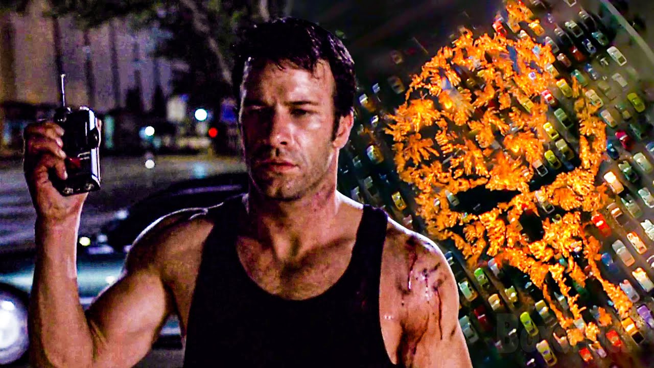 Mi hai preso tutto | Scena finale completa di The Punisher