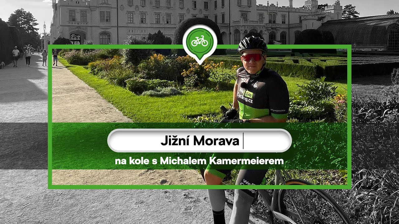 JIŽNÍ MORAVA | Cyklovýlety s We Love Cycling