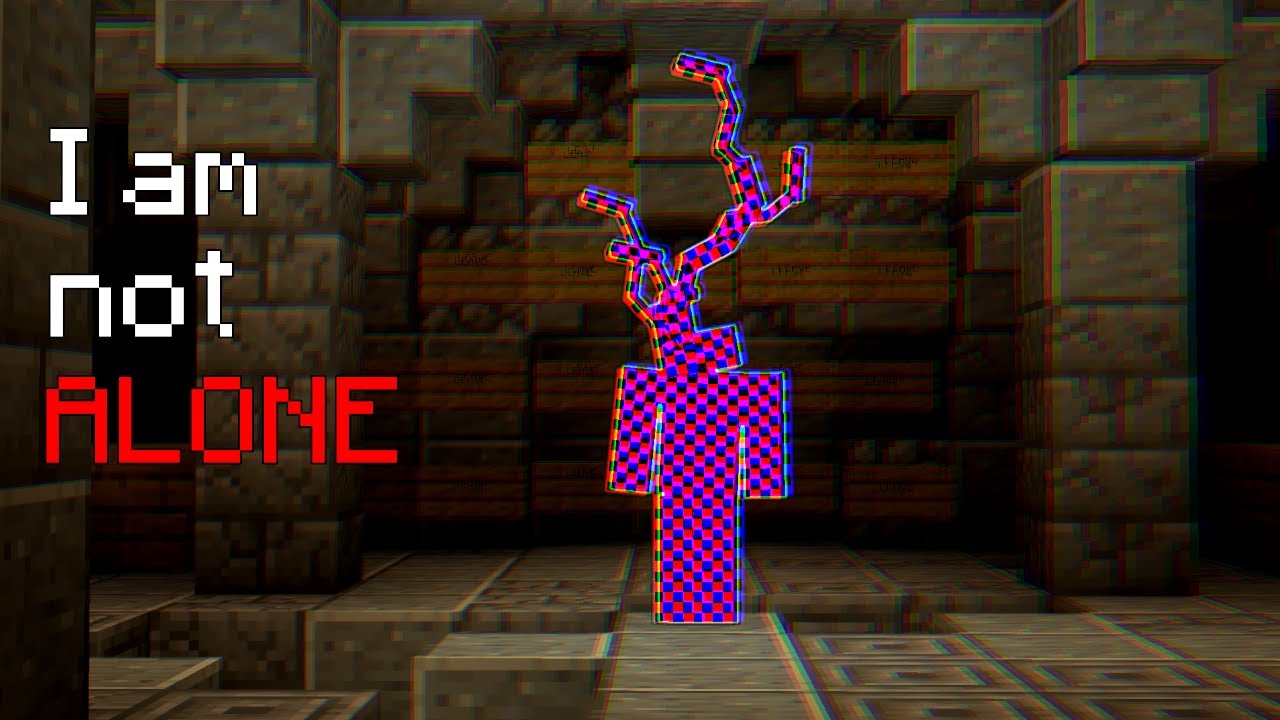 Minecraft’s BANNED Horror Mod Just Got an Update… Can I Survive It?