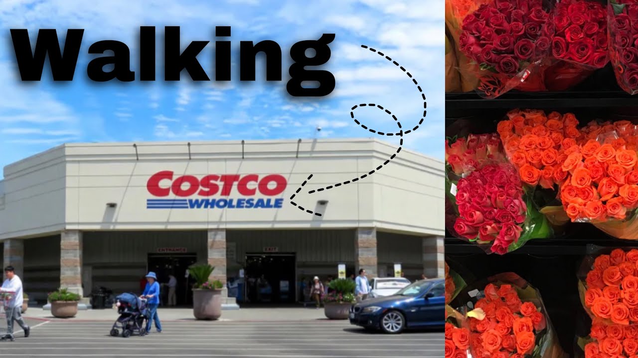 Costco in England | Unveiling Costco's Culinary Delights: Exploring the Finest Food in London.