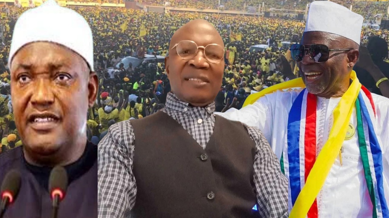 LANG . K .  SONKO REACTING ON CURRENT ISSUES