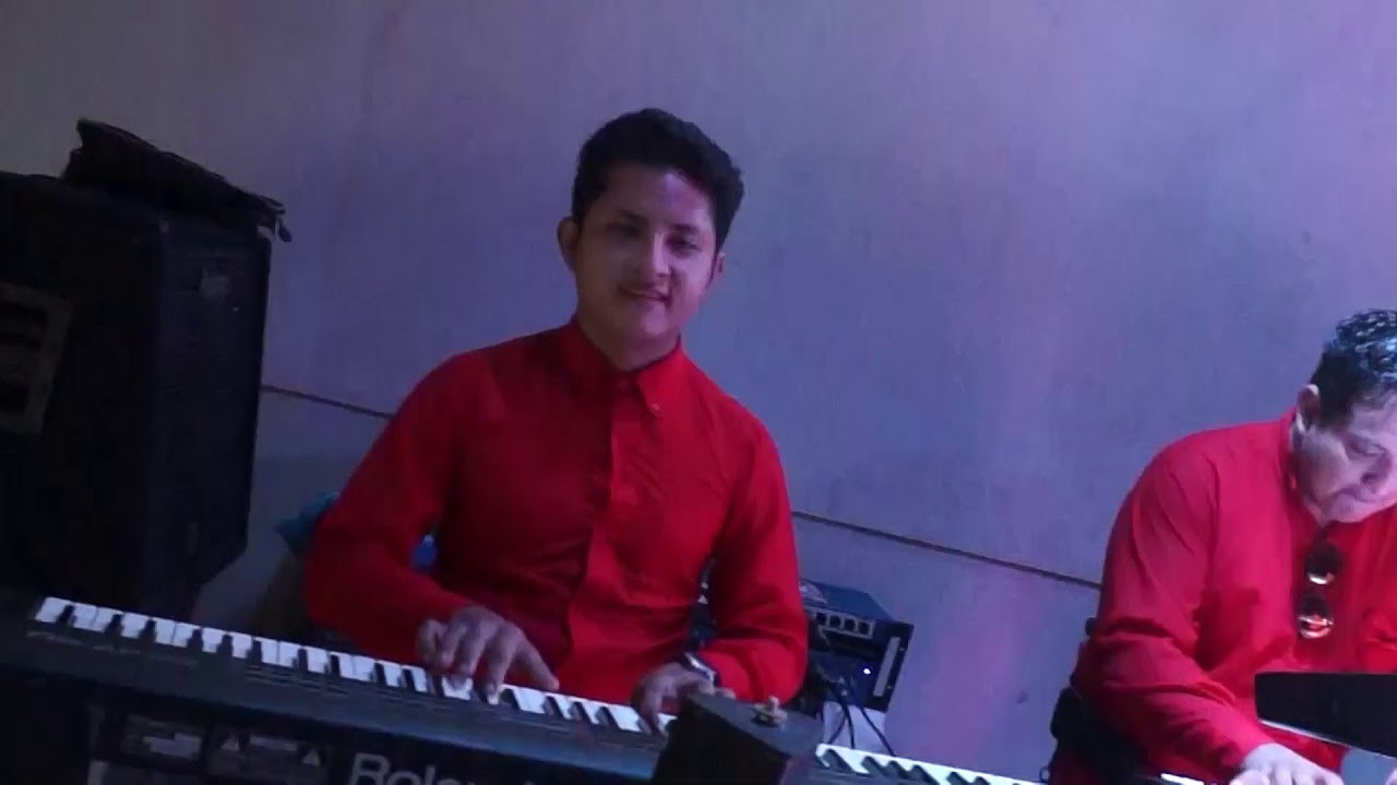 Mix Suri-Los Rojos de Pucallpa