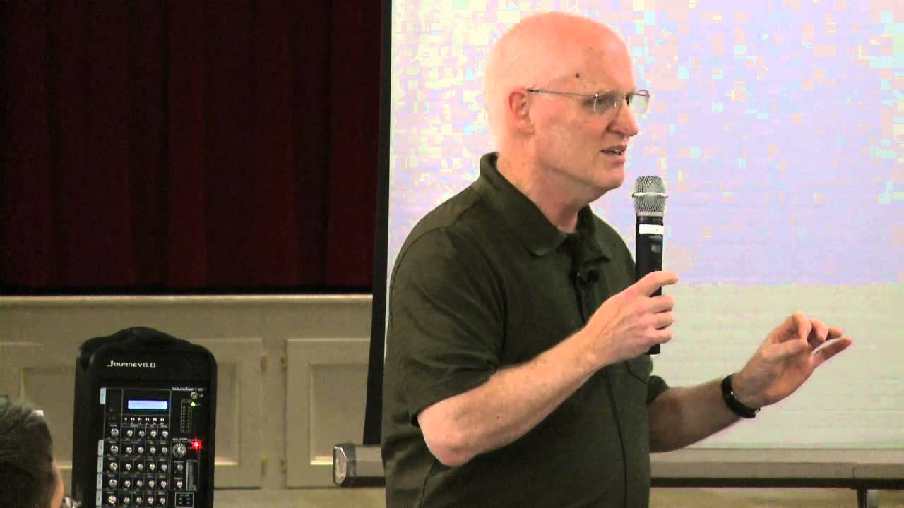 Dr. James Brownson -- Gender Complementarity