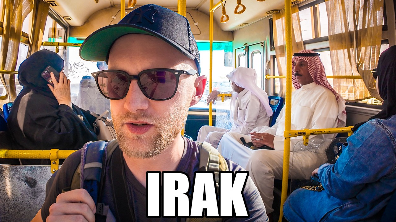 IRAK - PIERWSZE WRAŻENIA