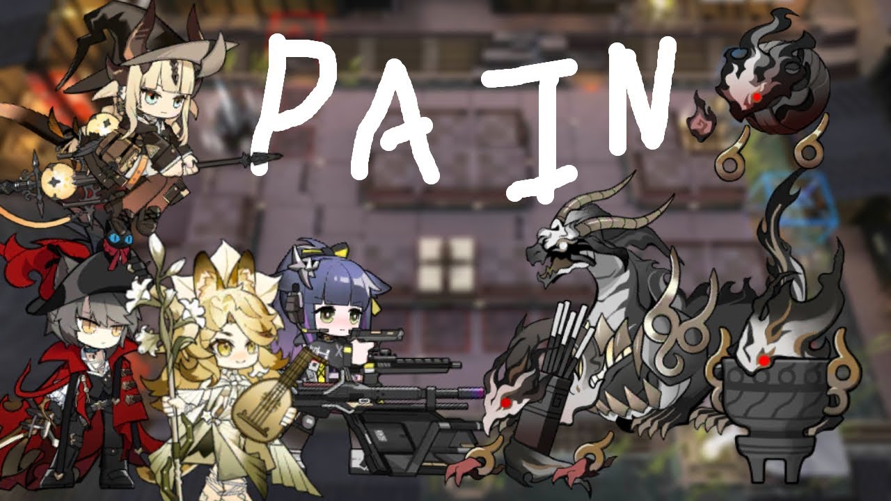Unnecessarily Scuffed | OR-EX-8 CM Victoriaknights 4 Ops