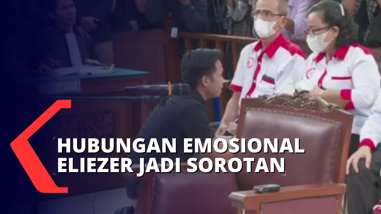 Pihak Keluarga Brigadir Yosua jadi Saksi di Persidangan, Meringankan atau Memberatkan Eliezer?