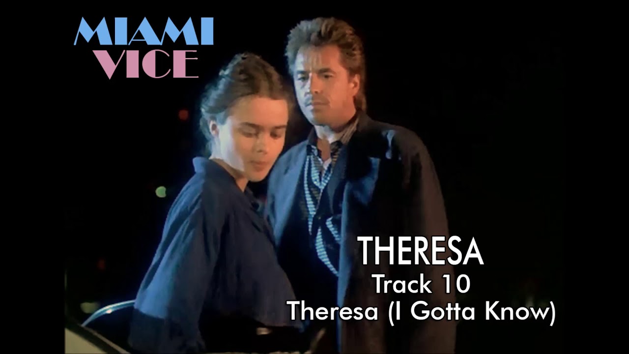Jan Hammer - Theresa (I Gotta Know)