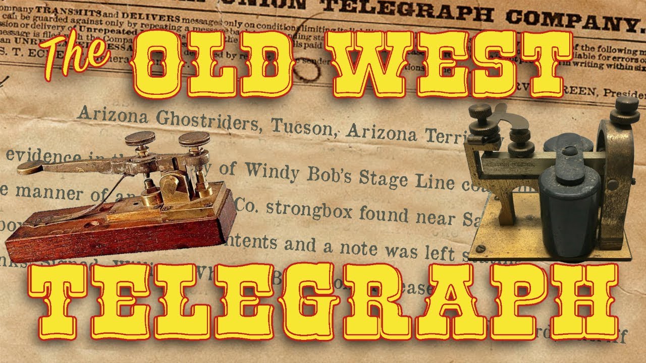 The Old West Telegraph