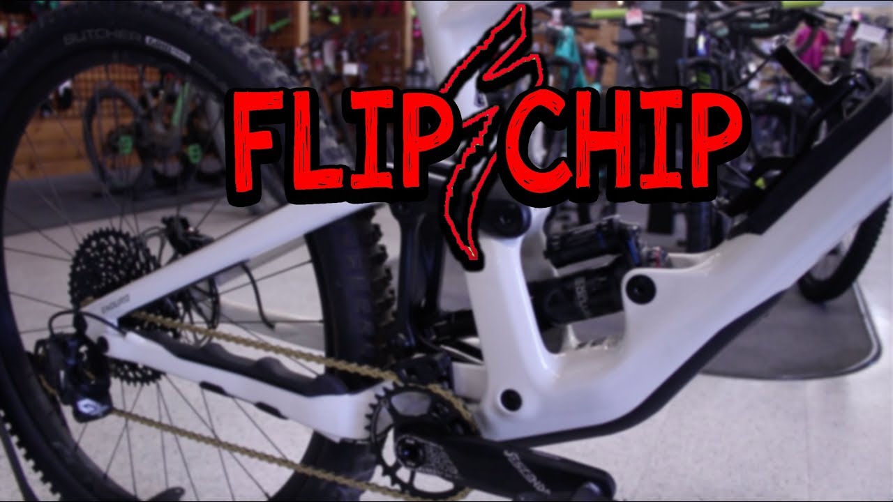 Specialized Enduro Flip Chip (2020 MODEL UPDATE)