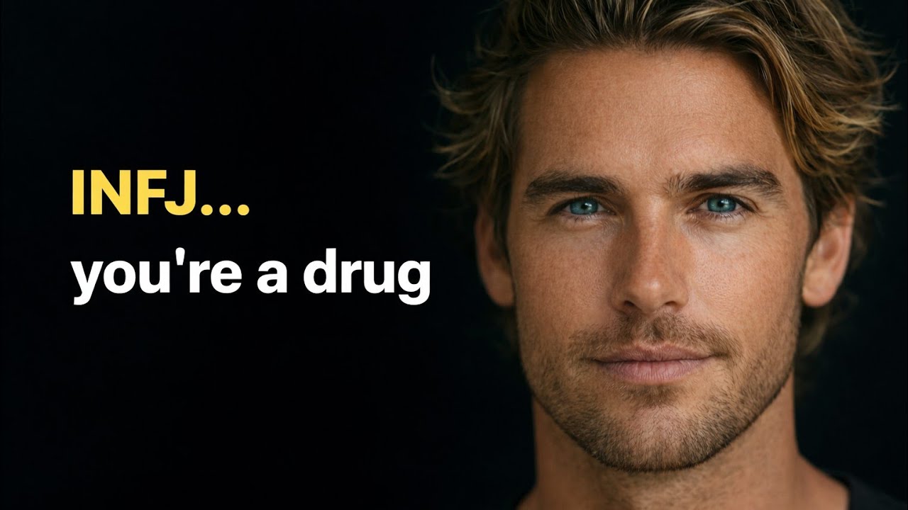 Why Being Around an INFJ is Like Being on Drugs