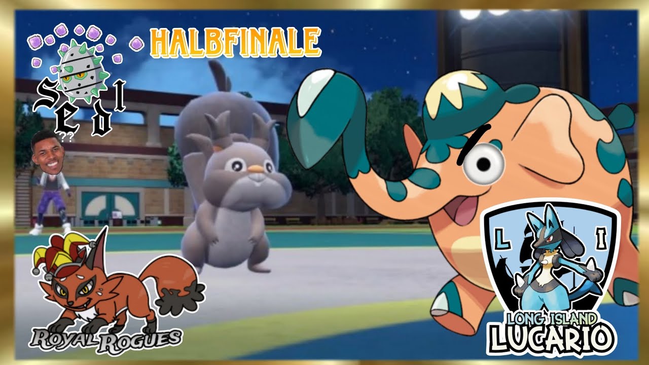 Alles oder nichts! | SEDL5 | Halbfinale | gegen Long Island Lucario