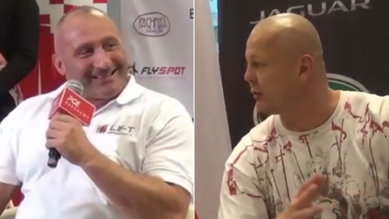 BINKOWSKI DO NAJMANA: MOJA PRAWA, TWOJA SZCZĘKA I POSADZKA! (2018)