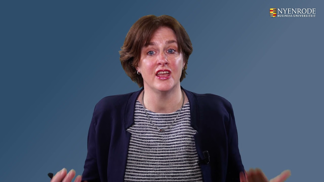 Prof. dr. Pascale Peters - Hoogleraar Strategisch HRM over de impact van thuiswerken