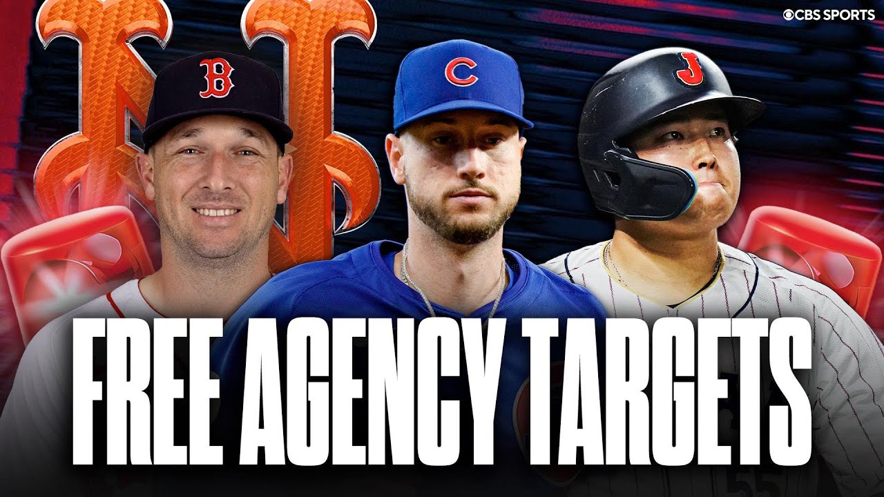 Potential targets for the New York Mets after losing, Alonso, Diaz & Nimmo | Tucker, Murakami & MORE