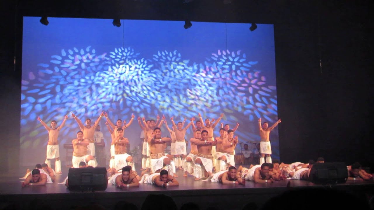 St Pat's Town Poly - Tu Tangata 2015