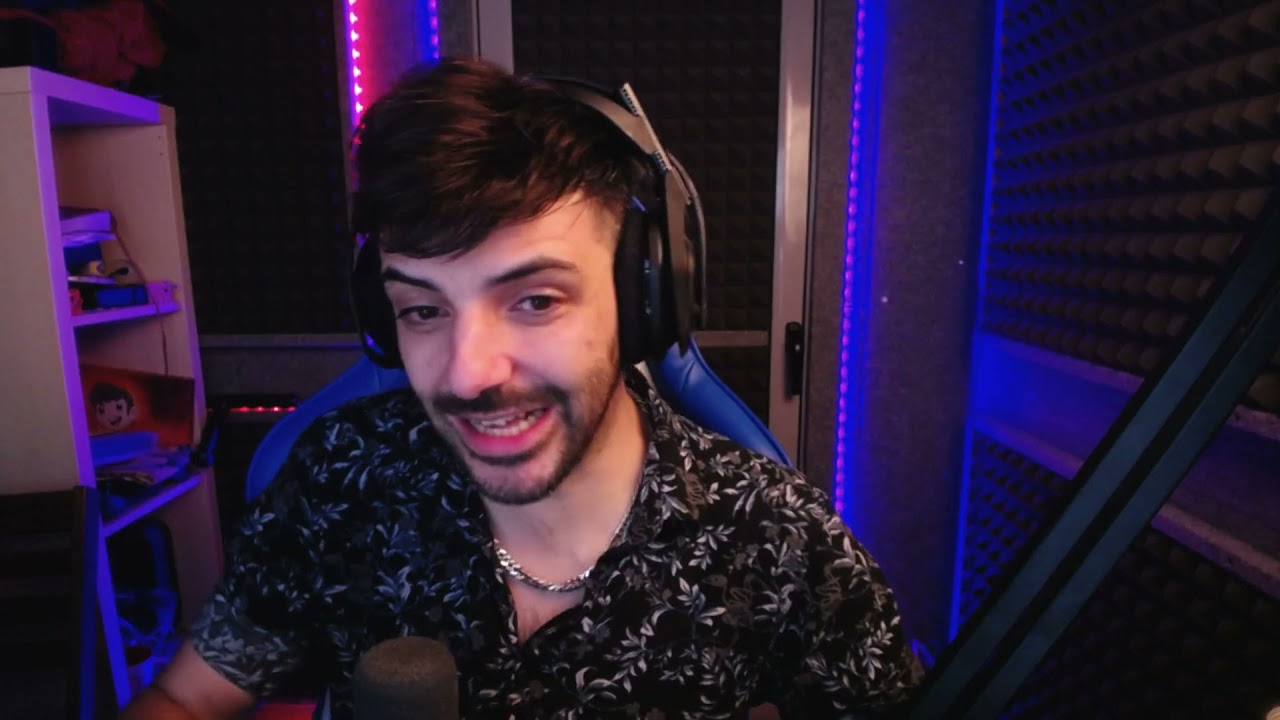177 Directo de Nexxuz Among Us Con Chat De Voz