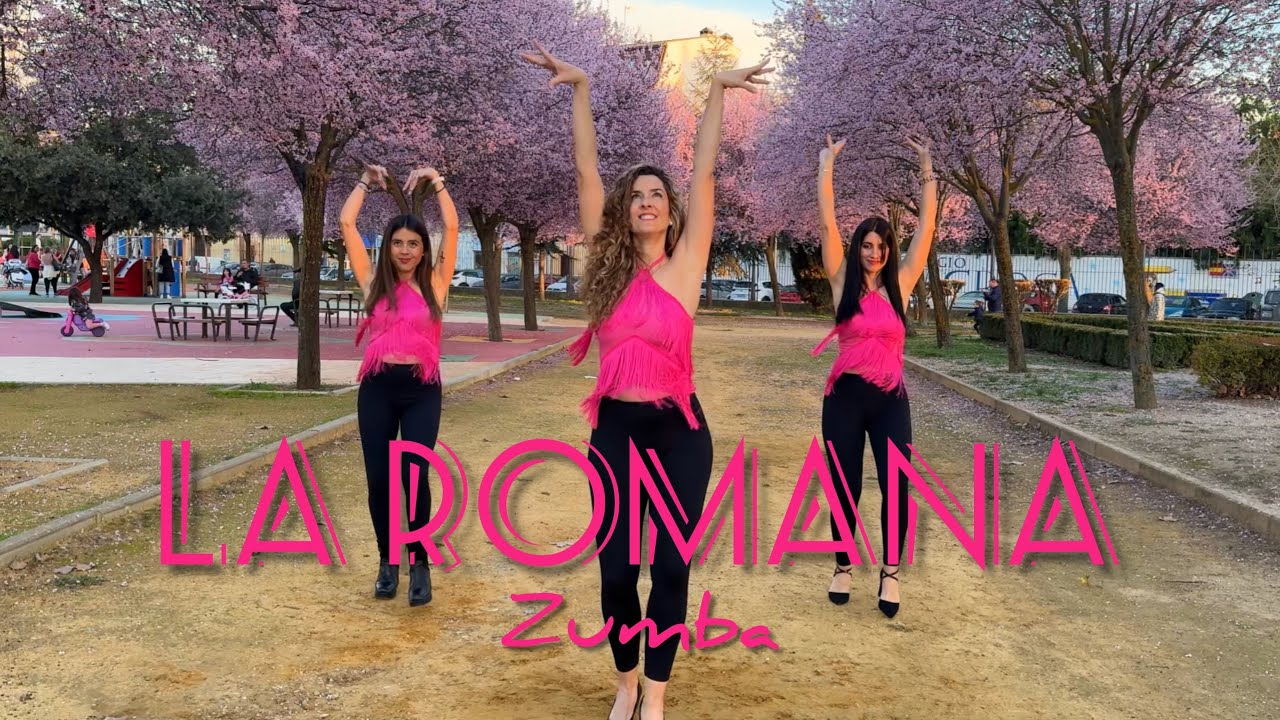 Luis Fonsi La Romana Zumba Bachata por Maria Carvajal #luisfonsi #bachata #zumba  #laromana