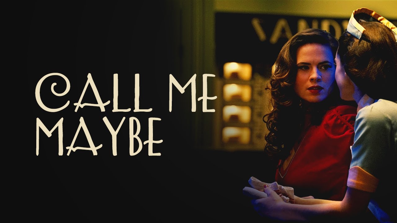 Call Me Maybe | Peggy/Angie