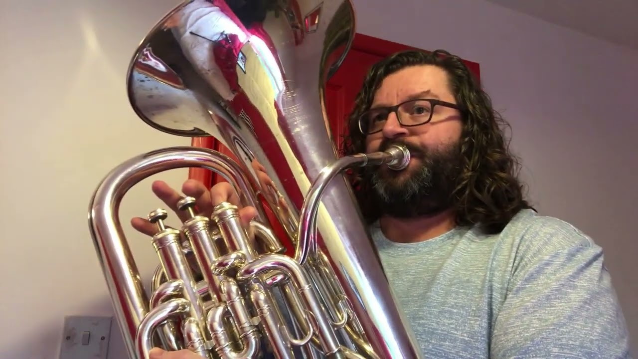 Euphonium: The Deserted Garden, Price (arr Pankhurst) (Grade 3 ABRSM exam piece)