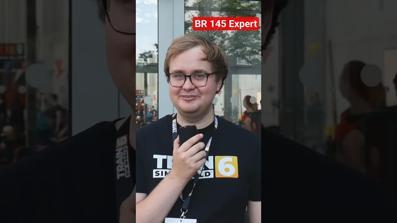 TSG-Lukas &uuml;ber neue Expert-Features | #tsw6 #BR145