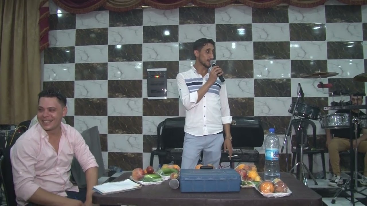 أفراح بيت بركات السيد إبراهيم البركات 4