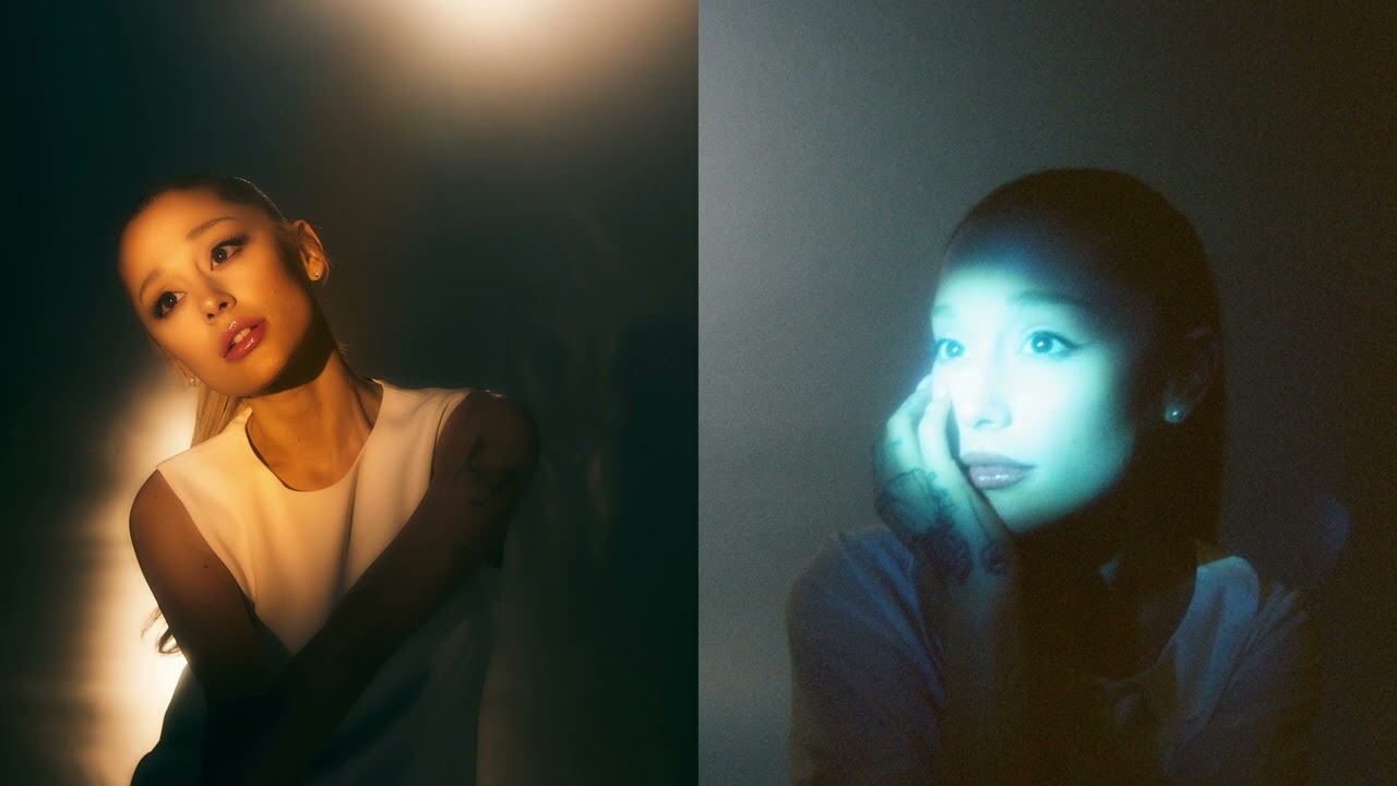 Ariana Grande - warm x supernatural (mashup) – superwarm