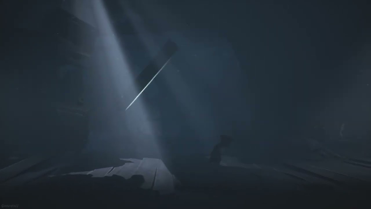 Little Nightmares 2 Enhanced Edition Gameplay - The Pale City & The Signal Tower