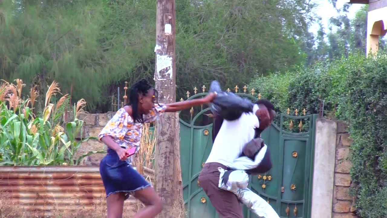 This was maad dramaaaa🔥🔥🔥They must have been maandamano couples🔥🔥🔥