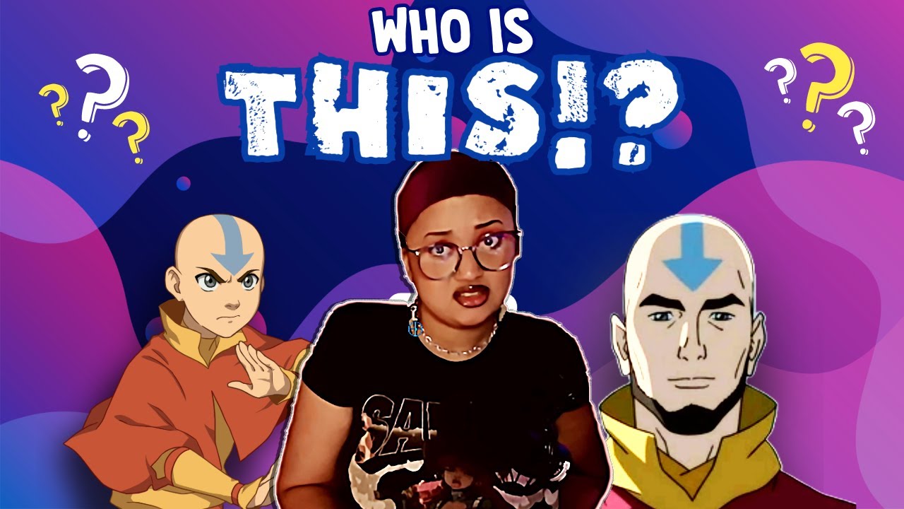 The Issue With Character Design & Racial Ambiguity