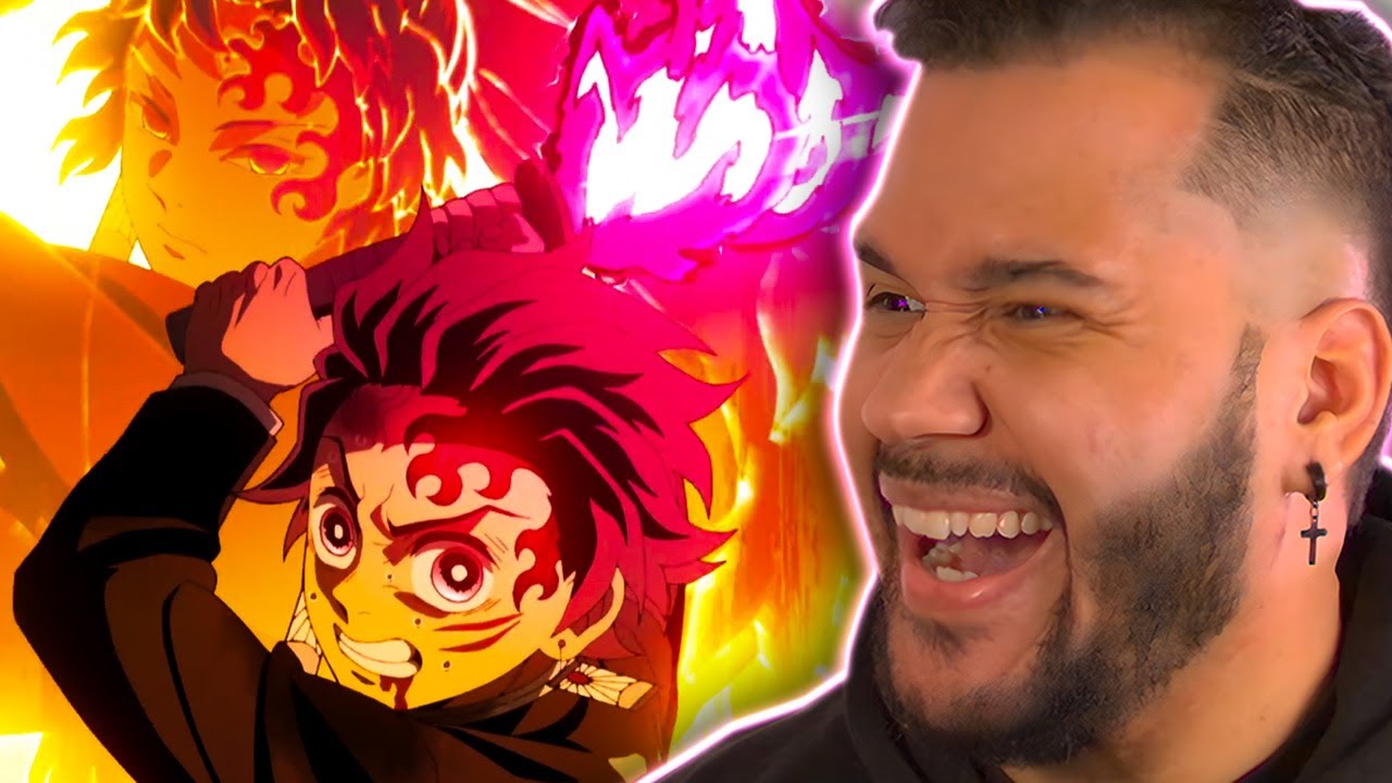 SUN HALO DRAGON HEAD DANCE?! | Demon Slayer: Swordsmith Village Arc, Episode 5 Reaction!