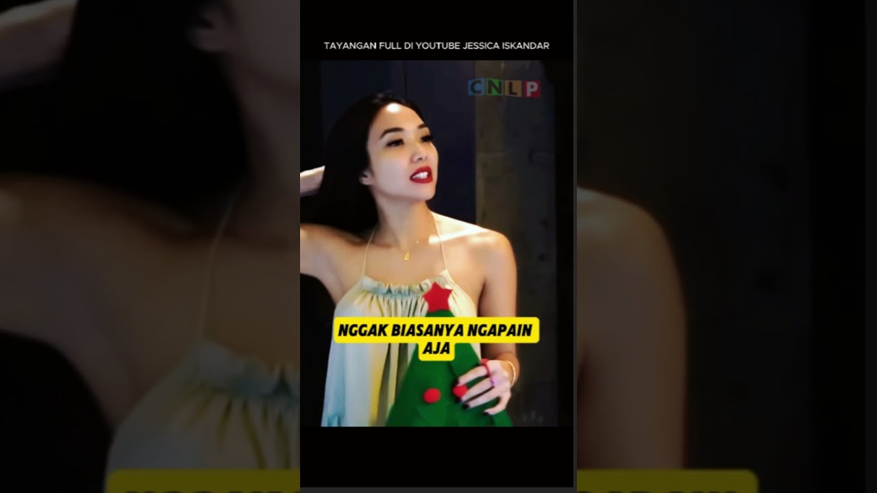 Video Lawas Gisel Ketika Kunjungi Jessica iskandar #jedar #giselgempi #giselaanatasia #viralvideo