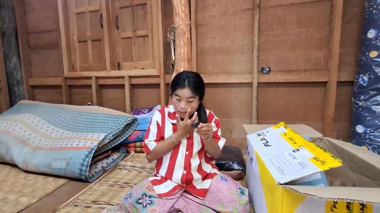 ถามนอ้งเติ้นใก้ลคลอดแล้วเตืยมของไช้ลูกพ้อมหลืยังคำตอบคือ#แม่น้องรุ่งบ้านนา #