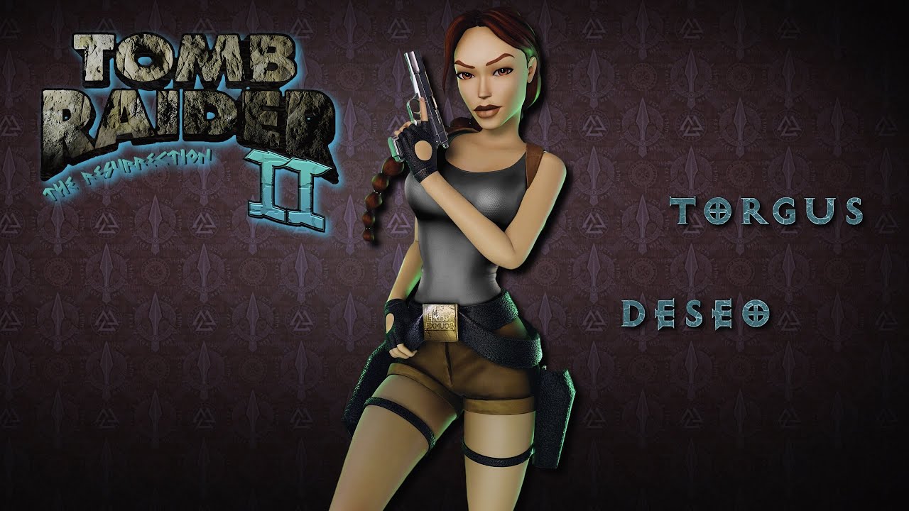 Zagrajmy w Custom Tomb Raider - The Resurrection 2 odc. 17 @Torgus  #trle #tombraider