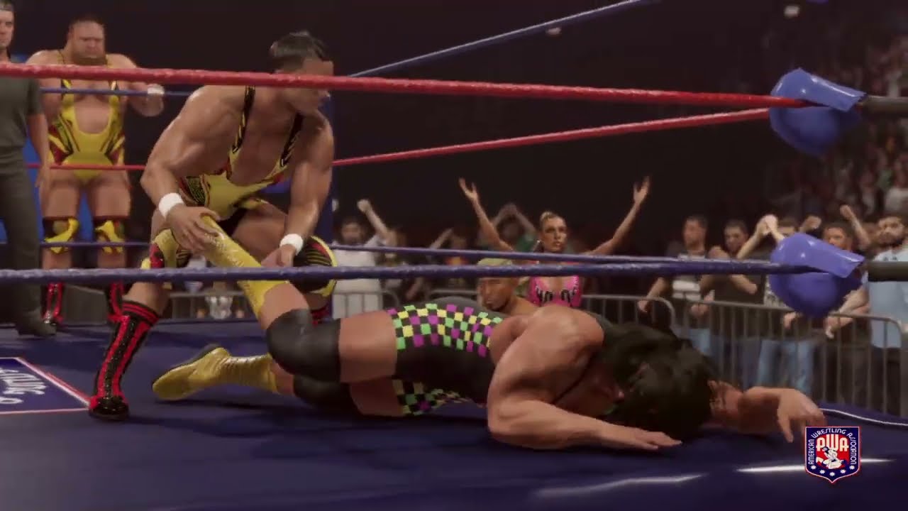Gable & Otis vs. The Steiner Brothers