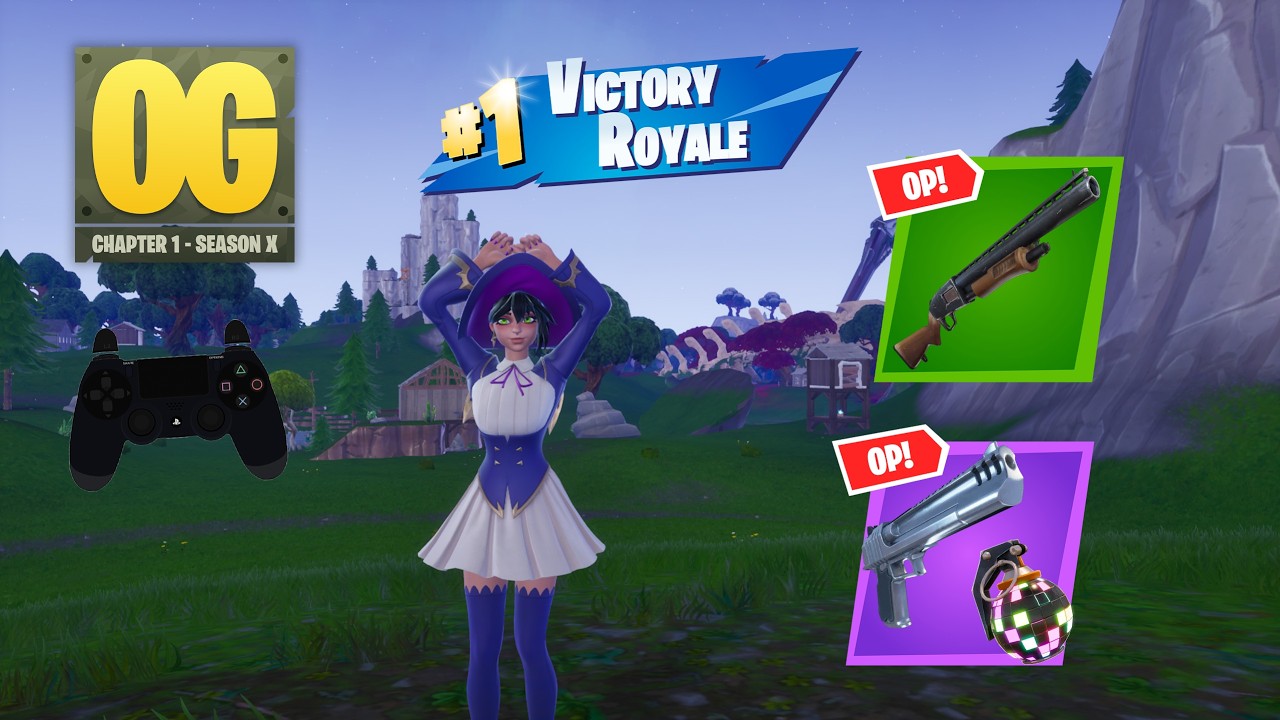 30 Kill Fortnite Solos 