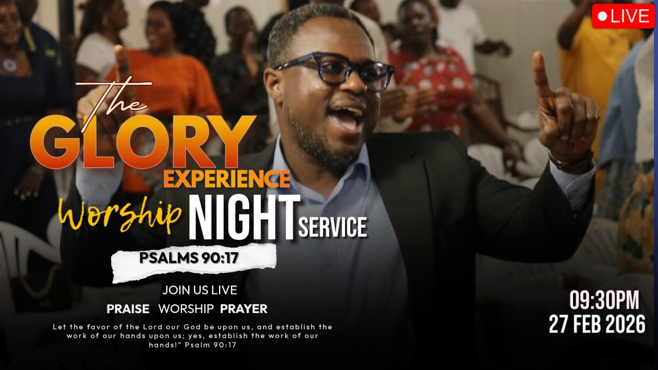 🅻🅸🆅🅴 |  UCAN - WORSHIP NIGHT SERVICE | 27 FEBRUARY 2026 #ucanchurchjuba #churchsouthsudan